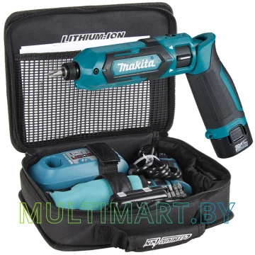 Ударная электроотвертка Makita TD022DSE